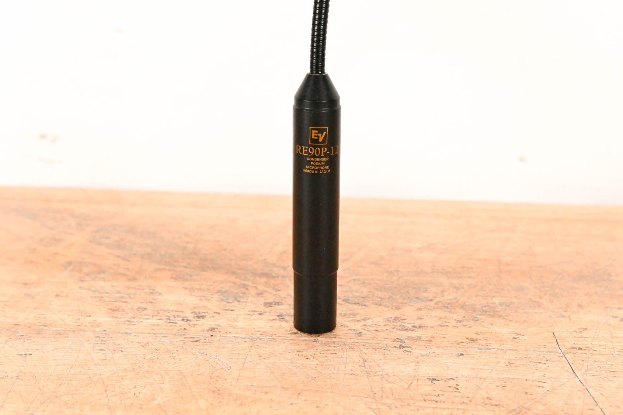 Electro-Voice (EV) RE90P-12 12" Gooseneck Cardioid Condenser Microphone