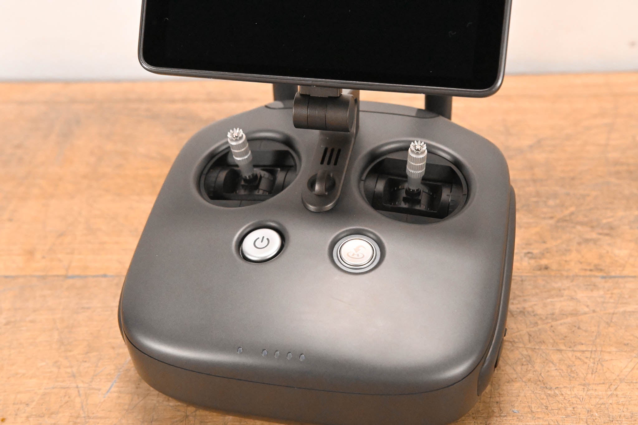 DJI Phantom 4 Pro Obsidian Drone Bundle w/ Controller, Batteries & Case