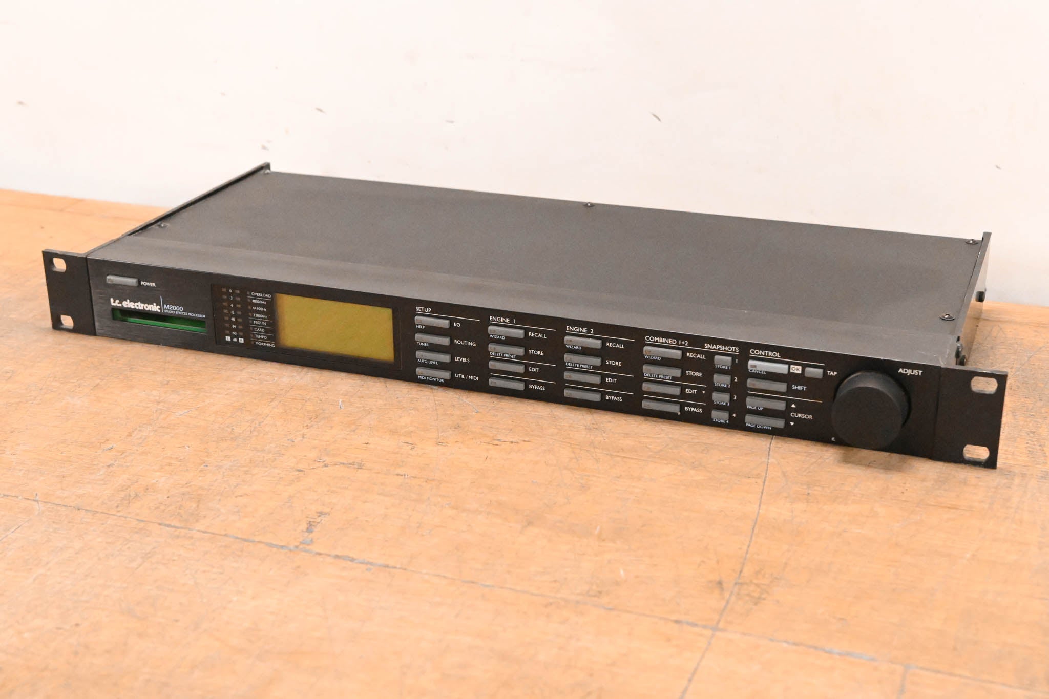 TC Electronic M2000 Studio Effects Processor