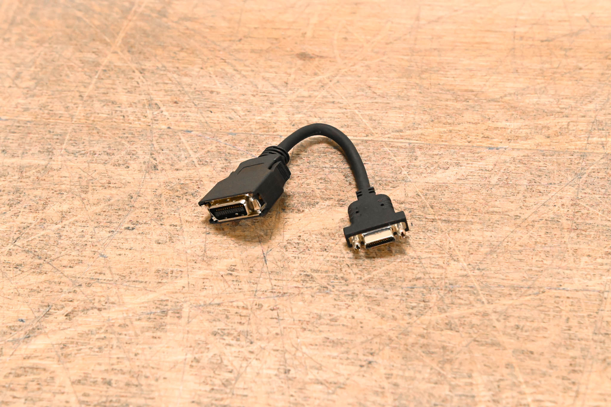 AVID 6" Mini DigiLink-to-DigiLink Adapter Cable