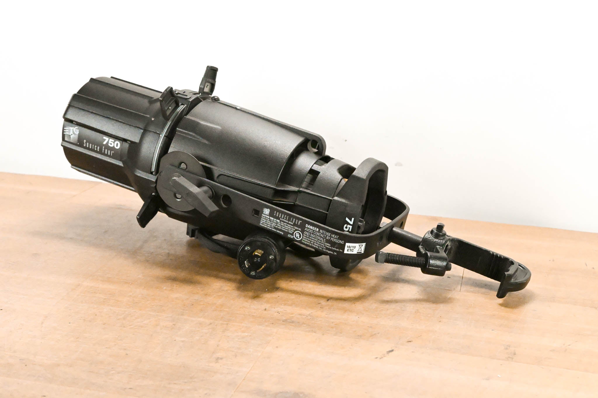 ETC Source Four 750 Ellipsoidal Light (No Lens Tube)