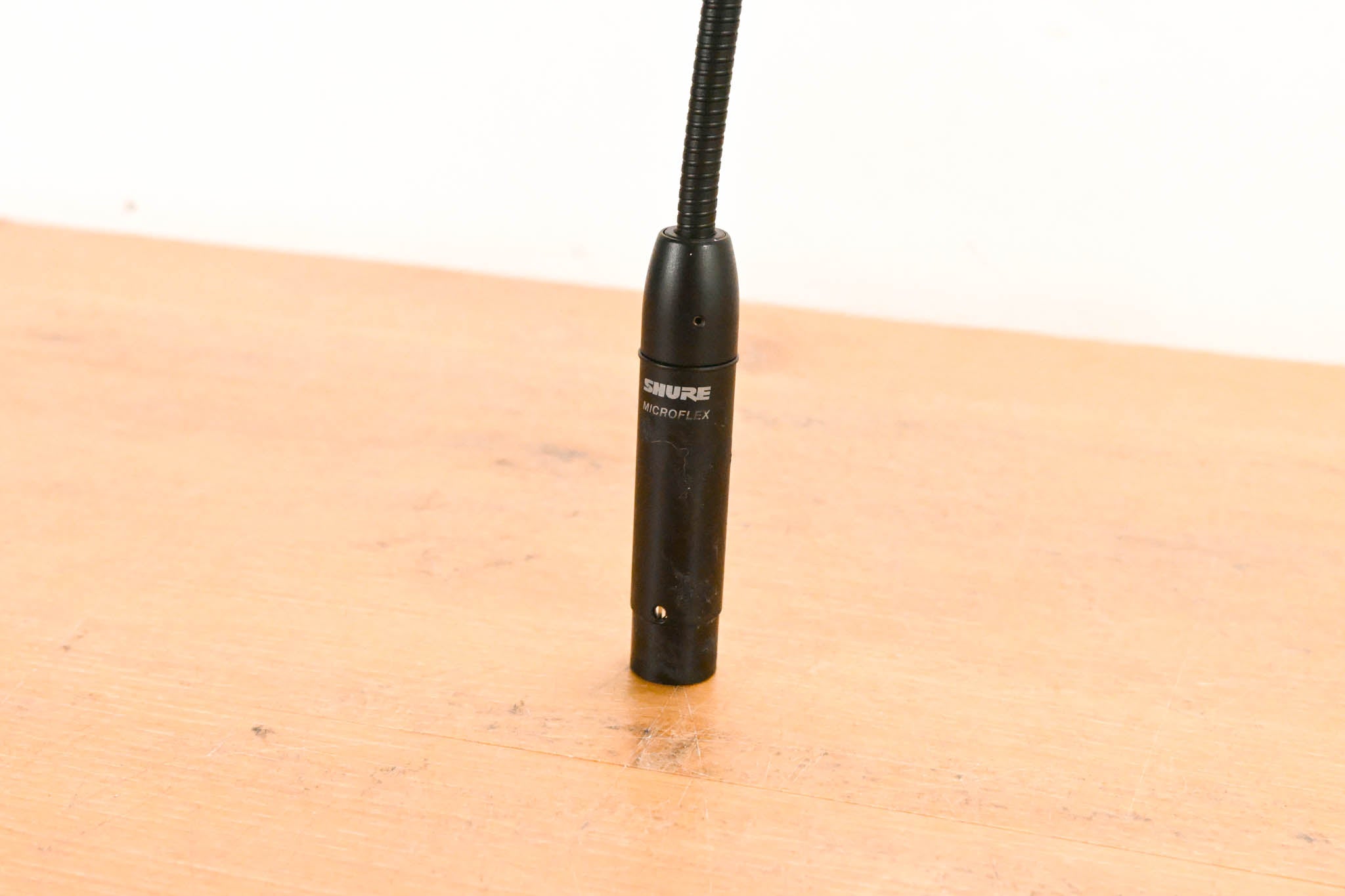 Shure MX418 MIcroflex Cardioid Gooseneck Condenser Microphone
