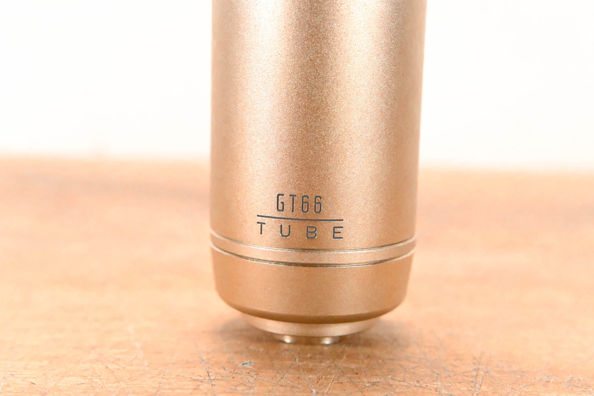 Groove Tubes GT66 Large Diaphragm Cardioid Tube Condenser Microphone