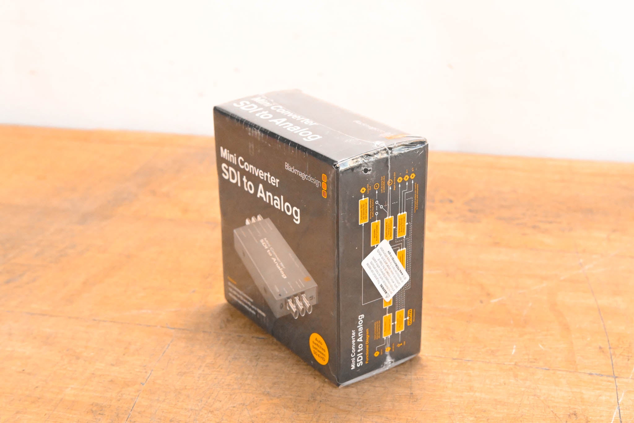 Blackmagic Design Mini Converter SDI to Analog