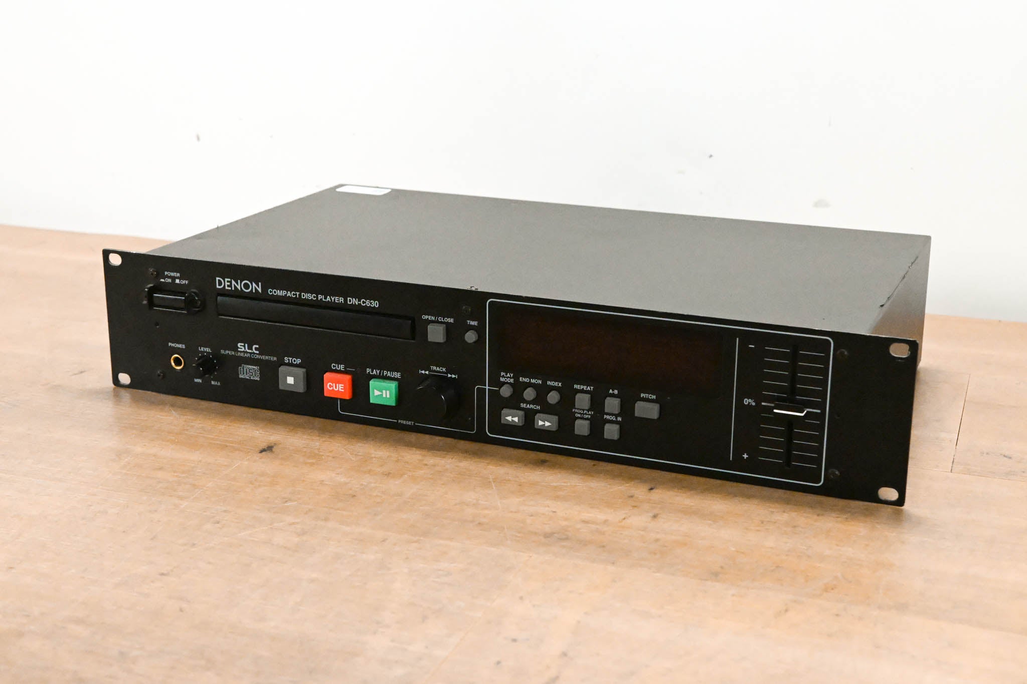 Denon DN-C630 Professional Single CD Player