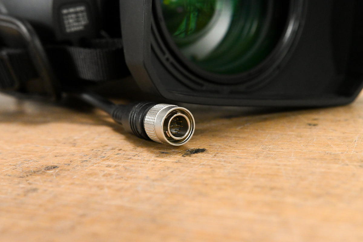 Fujinon XA20sx8.5BERM-K3 ENG Lens - 1:1.8/8.5-170mm