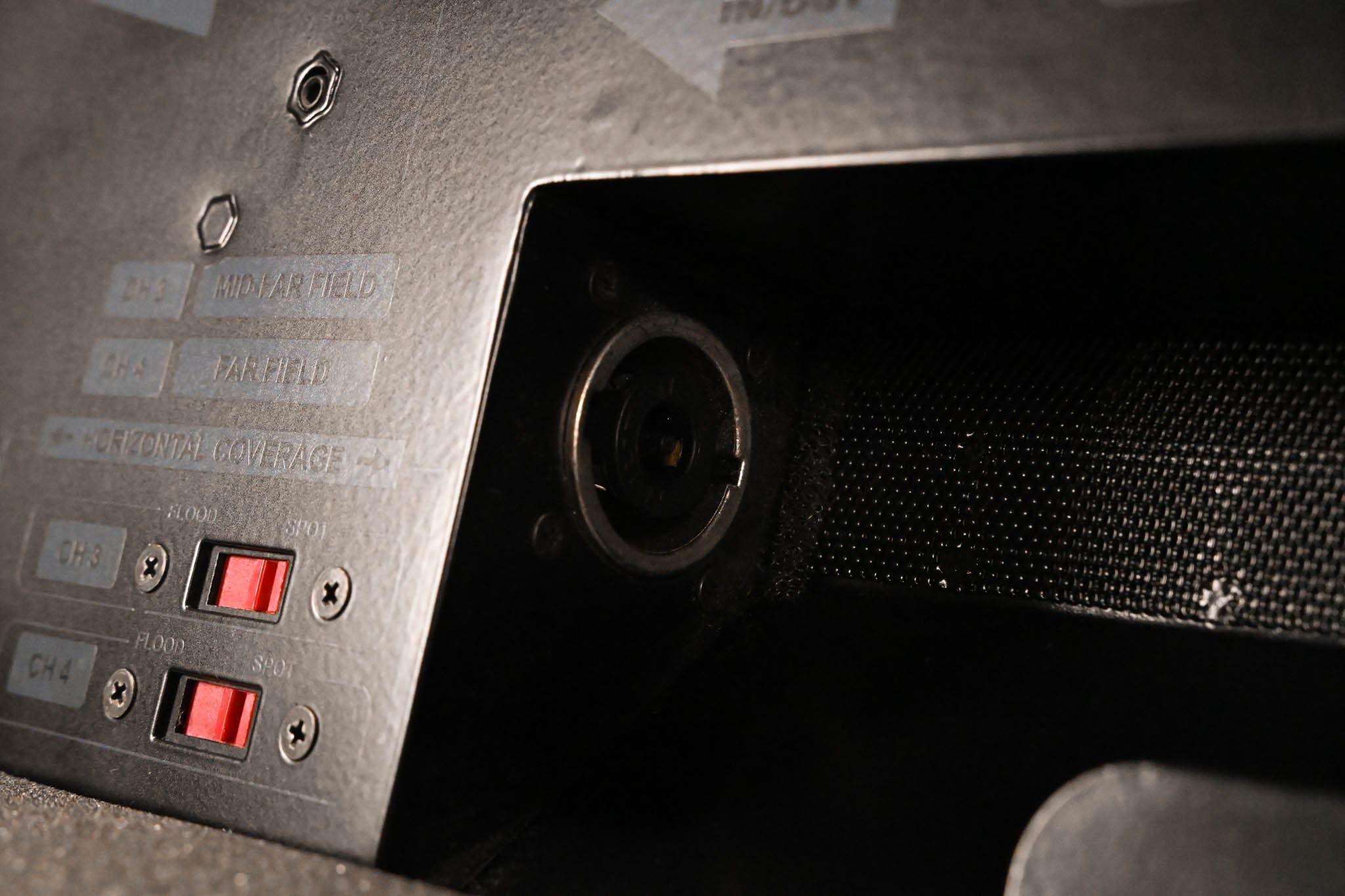 K-Array KJ50VB  Low-Profile Variable Beam Speaker