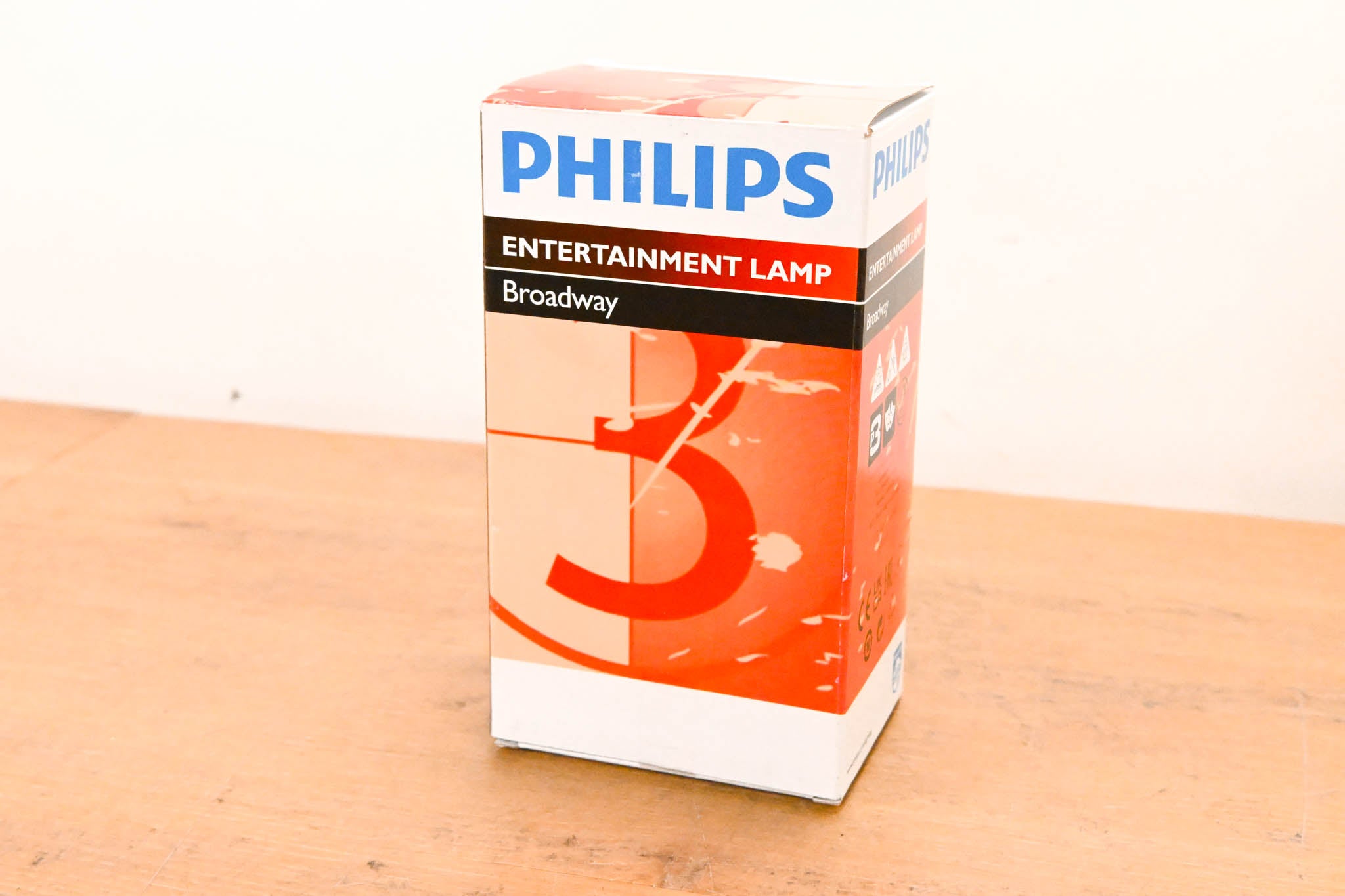 Philips MSD Platinum 14R Broadway Entertainment Lamp