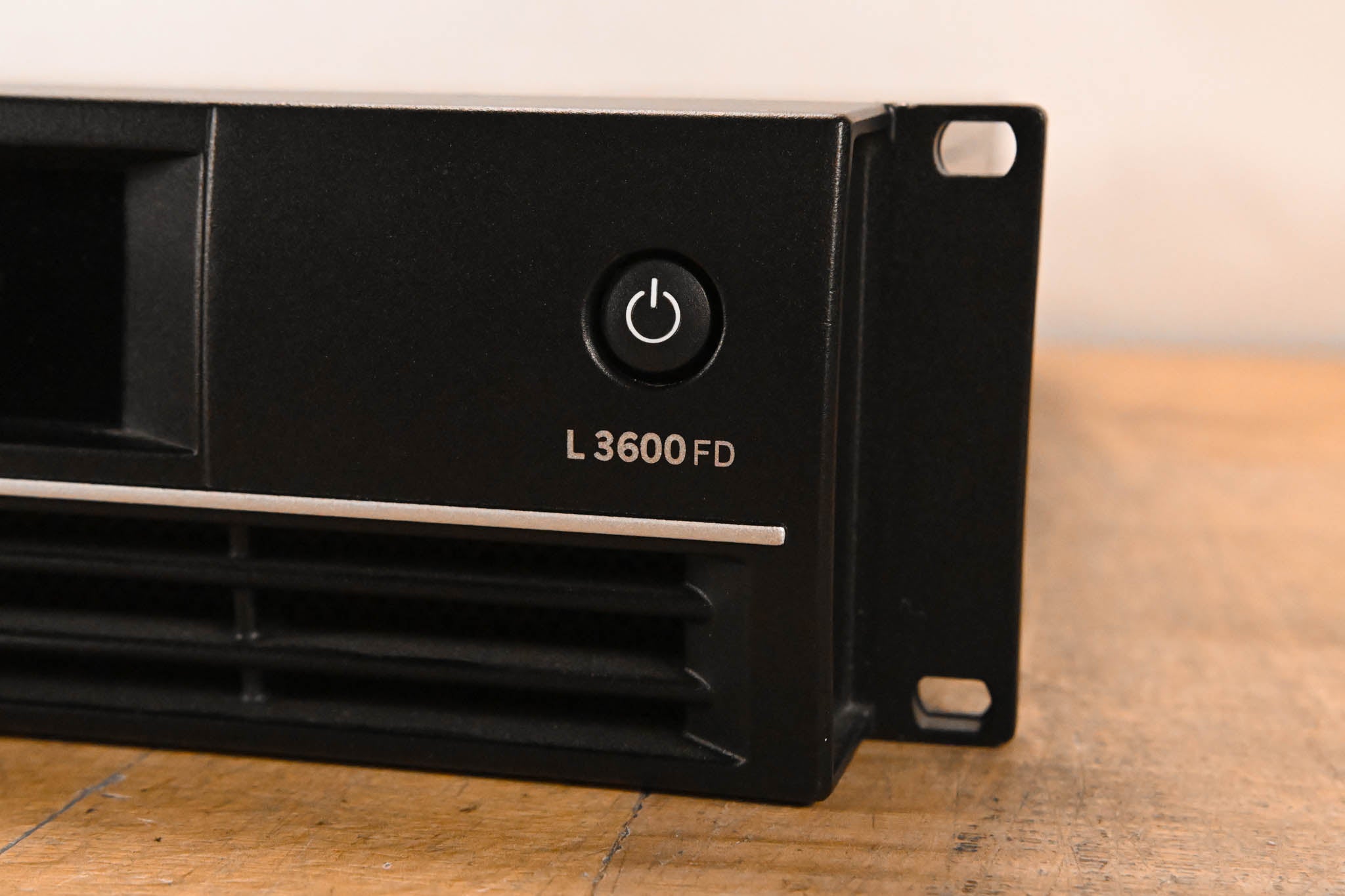 Dynacord L3600FD 2-Channel Power Amplifier with DSP