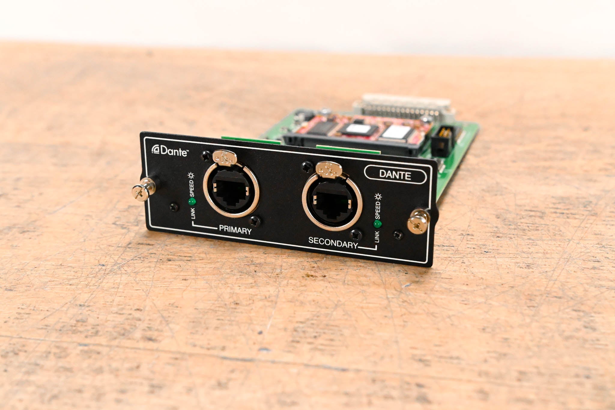Soundcraft Si Dante Card for Si Series Mixers
