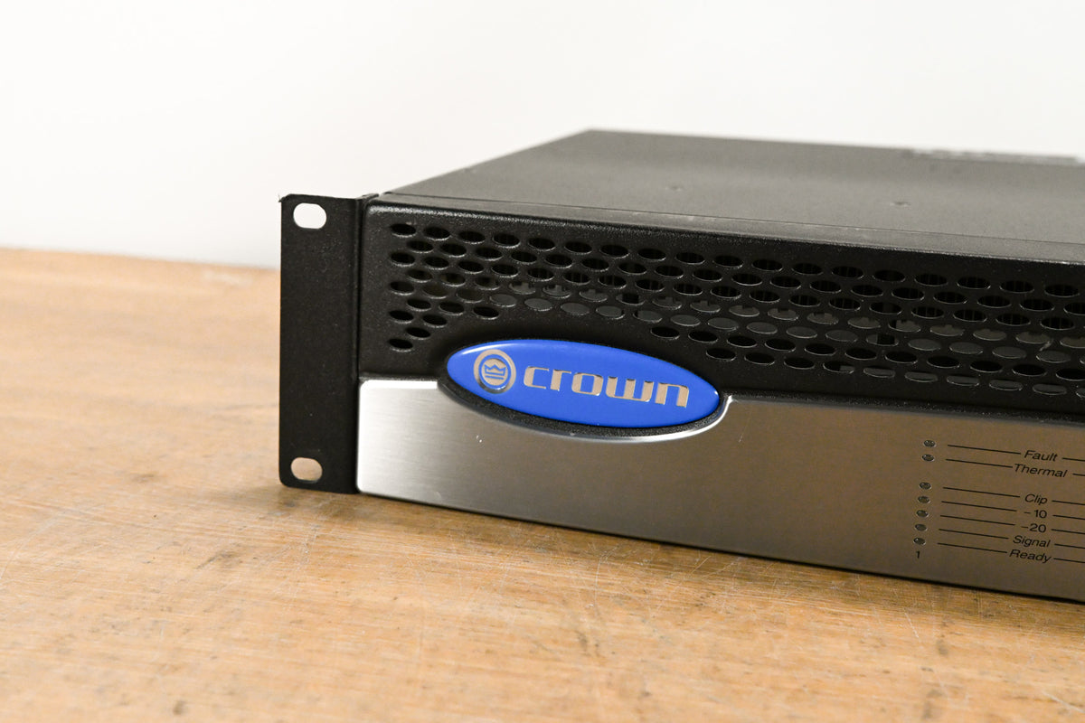 Crown CTs 3000 Two-Channel 1500W Power Amplifier