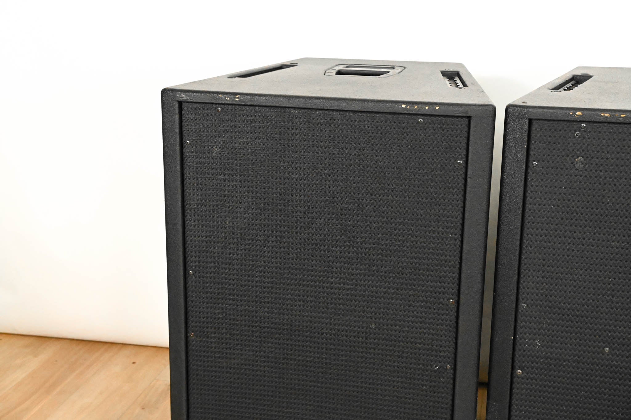 D.A.S. Compact 2 Biamplified 3-Way Loudspeaker System (PAIR)