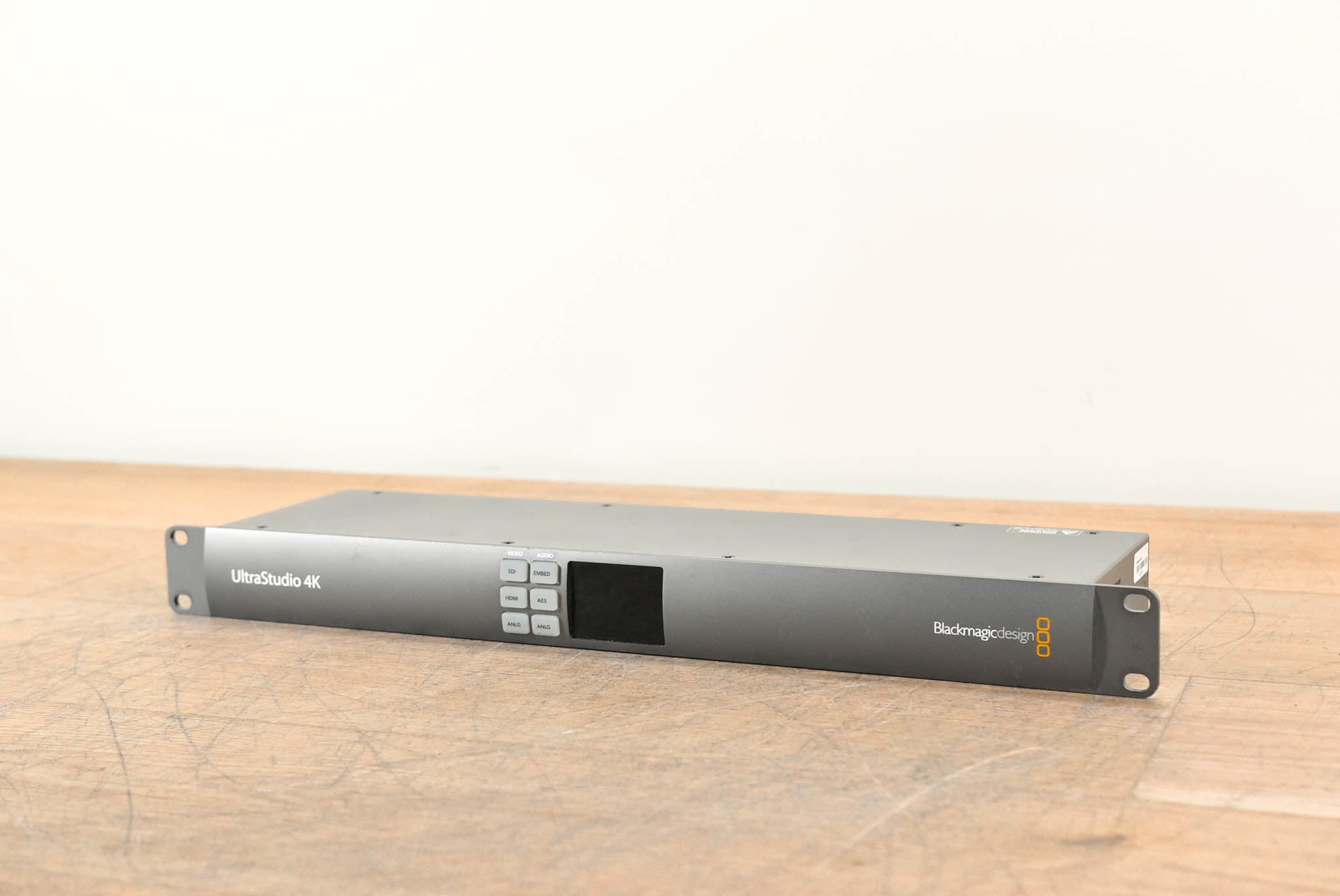 Blackmagic Design UltraStudio 4K Thunderbolt 2