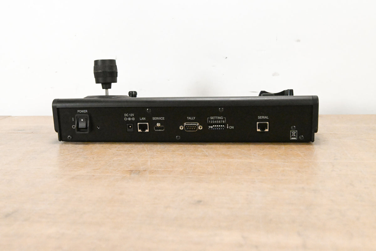 JVC RM-LP100U Remote PTZ Camera Controller over IP (NO POWER SUPPLY)