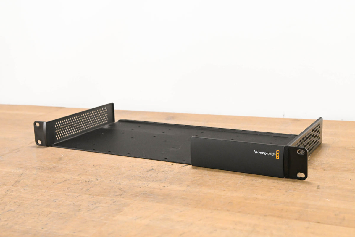 Blackmagic Design Universal Rack Shelf