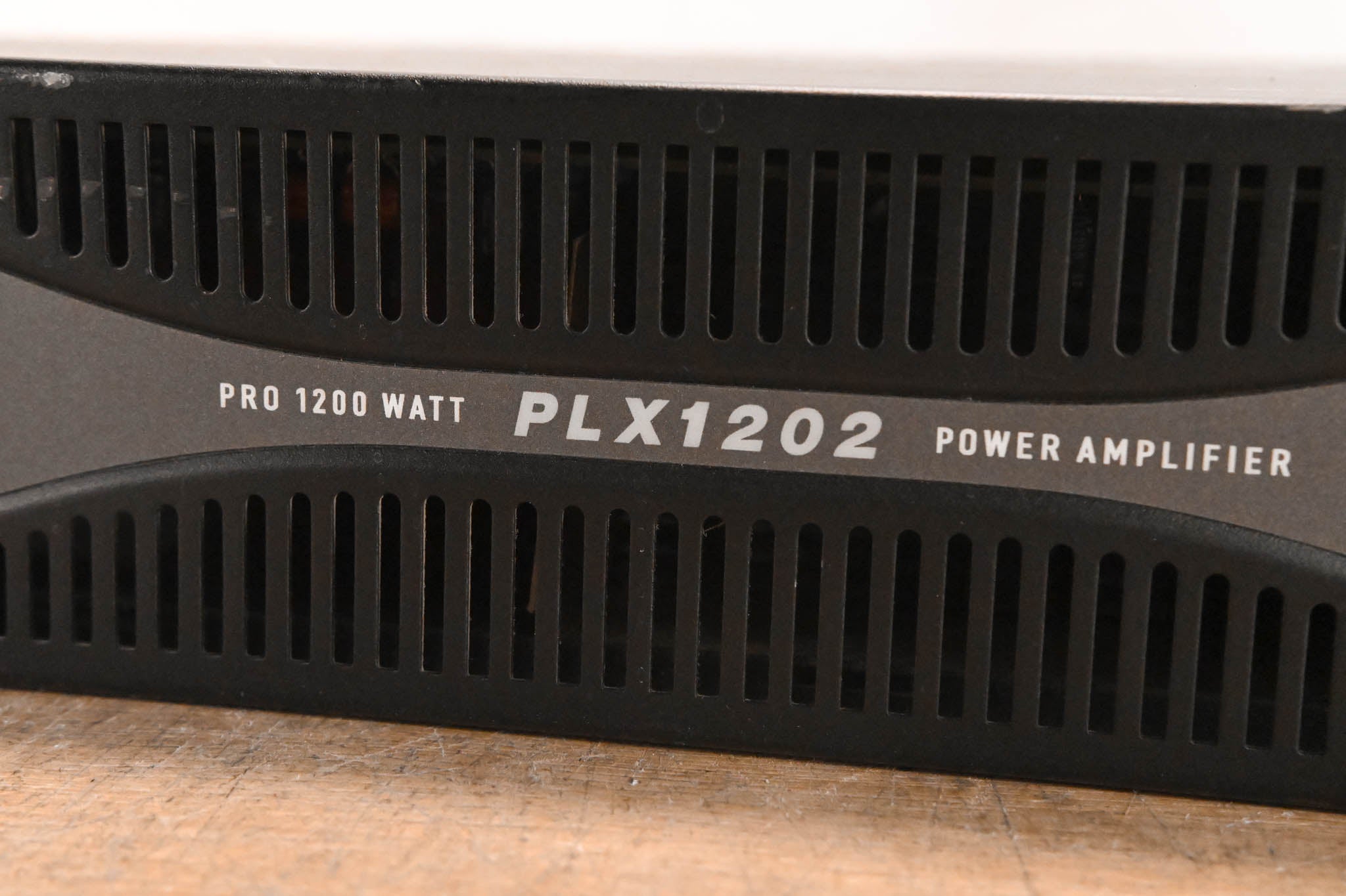 QSC PLX1202 2-Channel Power Amplifier