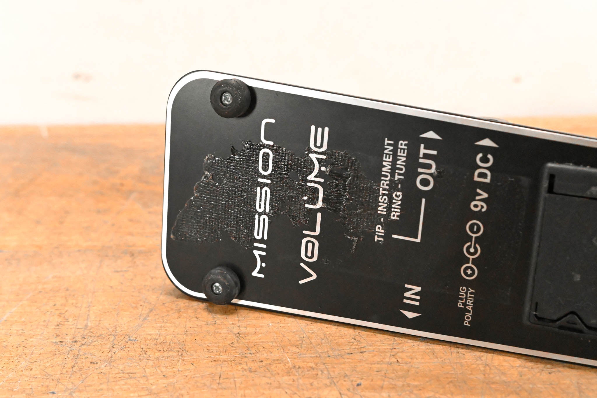 Mission Engineering VM-PRO Volume Pedal