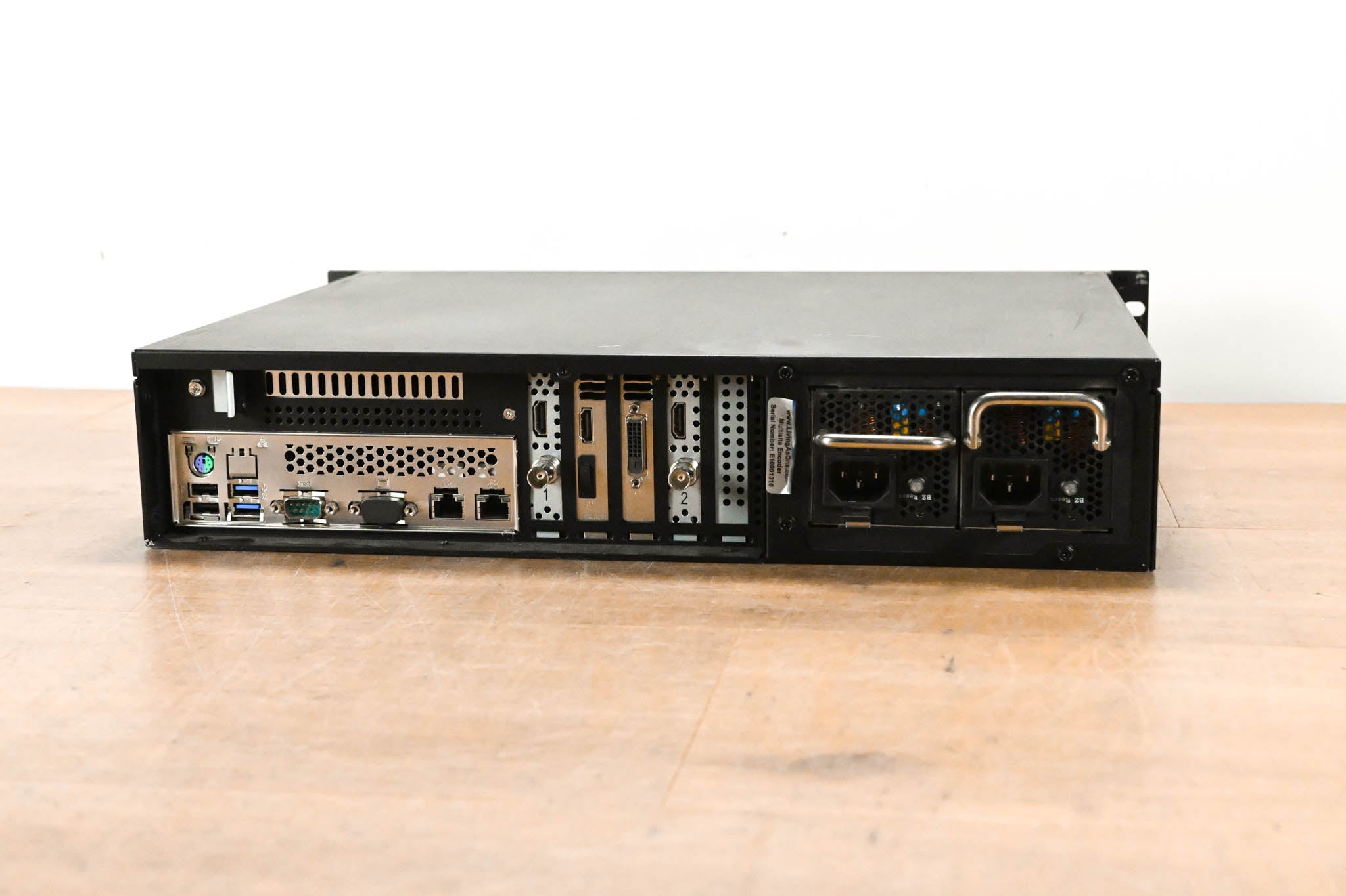 Living As One (Resi) E1000 Multisite Encoder