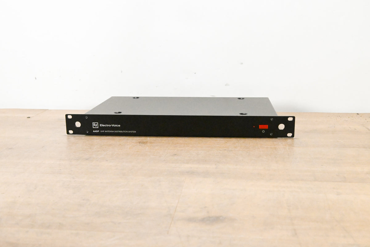 Electro-Voice (EV) RE3-ACC-AASP 2x8 Antenna Splitter: 470-960 MHz NO PSU