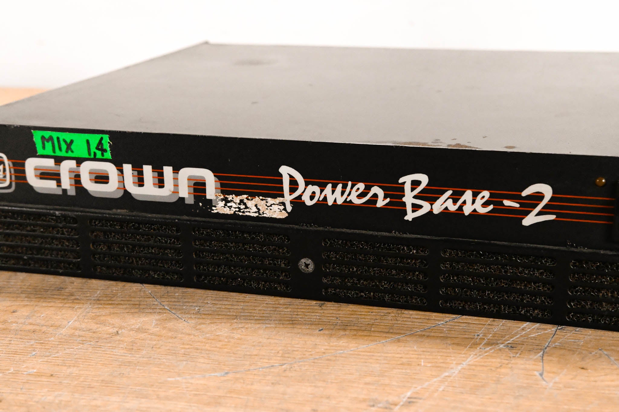 Crown Power Base-2 2-Channel Power Amplifier