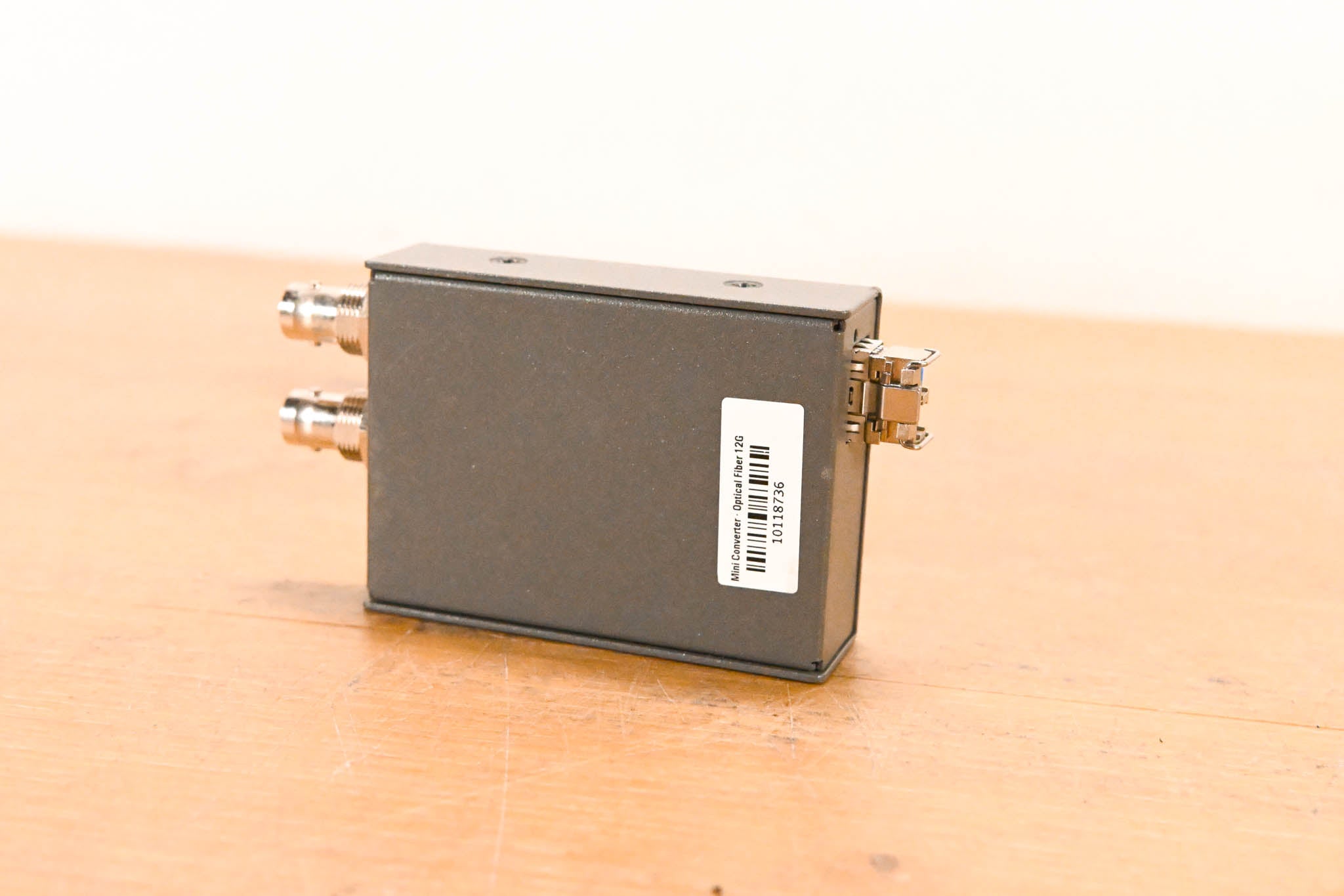 Blackmagic Design Mini Converter Optical Fiber 12G-SDI (NO POWER SUPPLY)