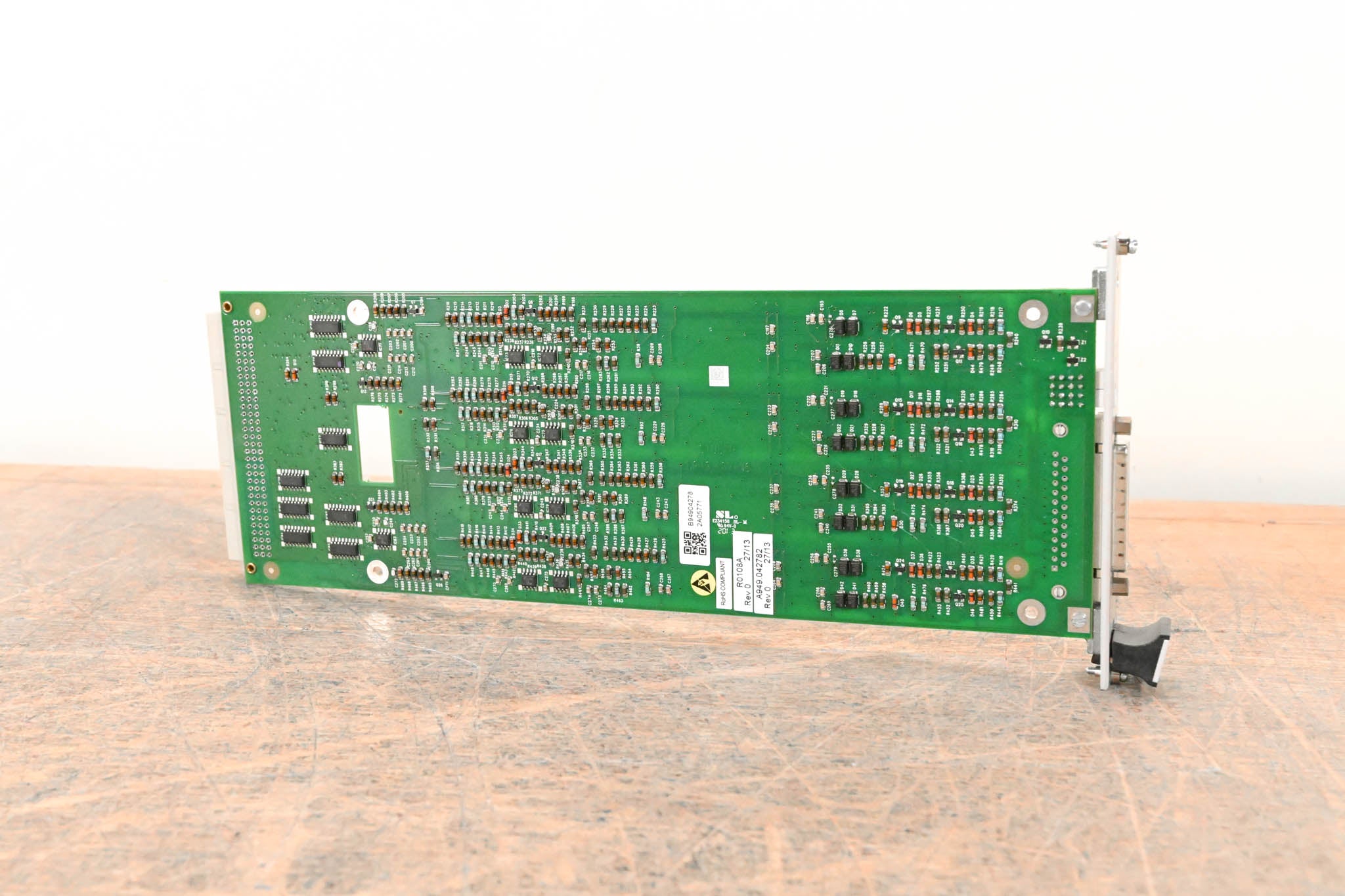 Studer Mic/Line In Card for D21m Modular I/O System