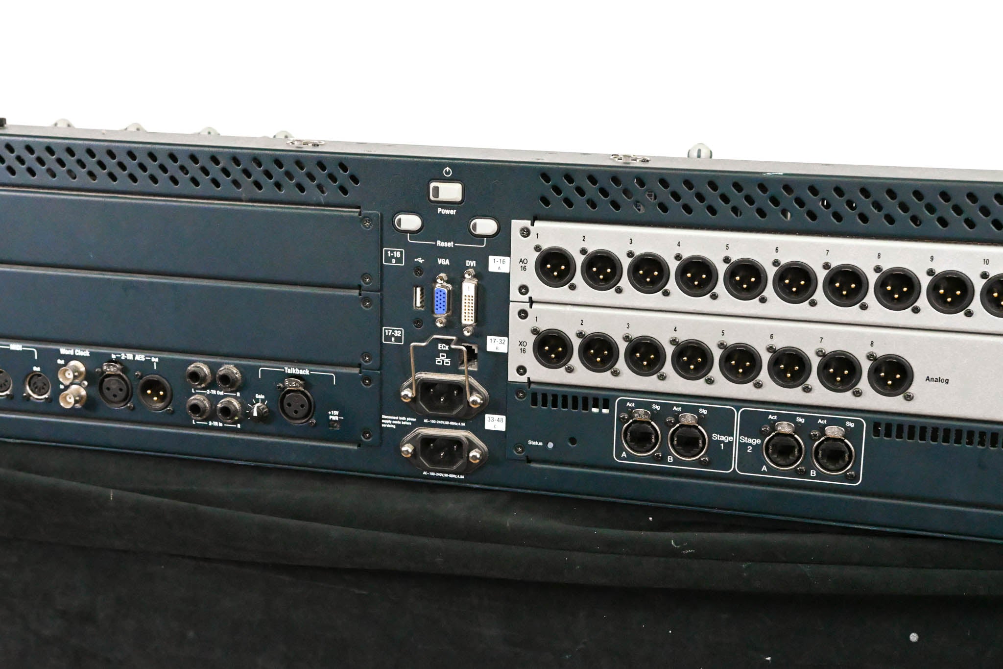 AVID VENUE SC48 Digital Audio Mixing Console