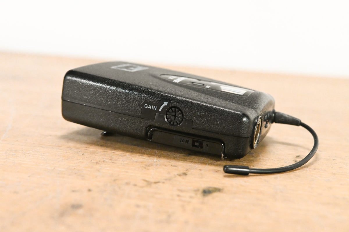 Shure ULXP14 Bodypack Wireless System J1 Band 554-590MHz NO POWER SUPPLY