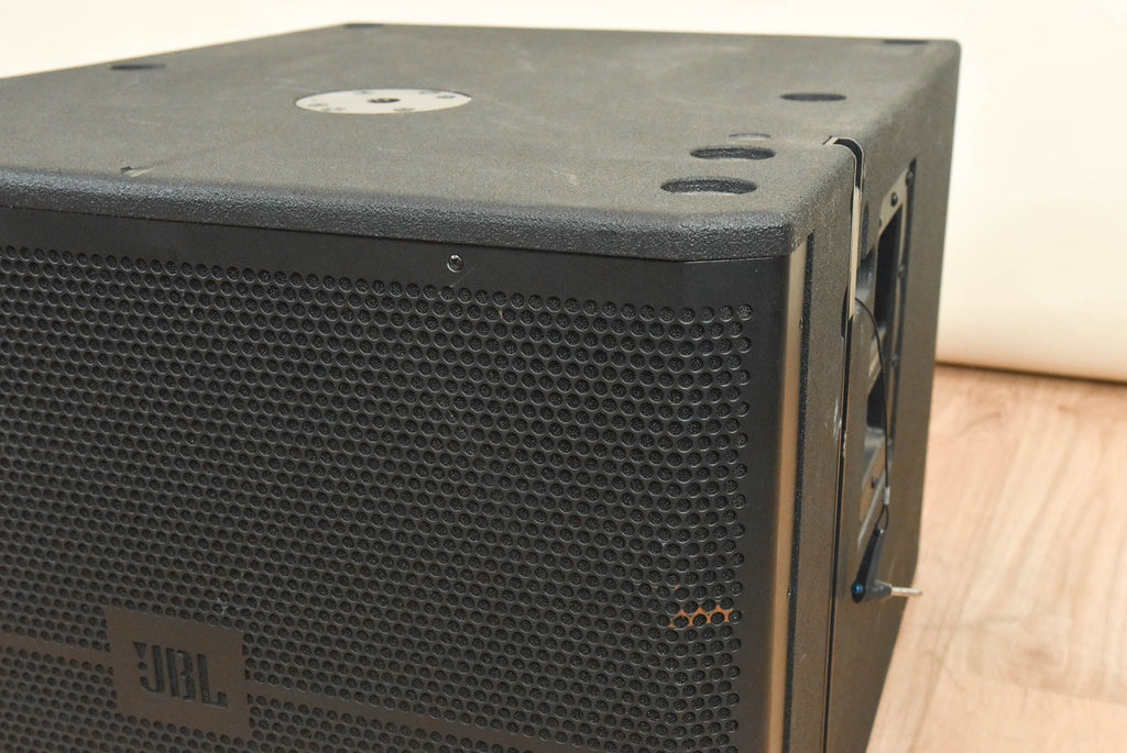 JBL VRX918S 18inch High Power Flying Subwoofer