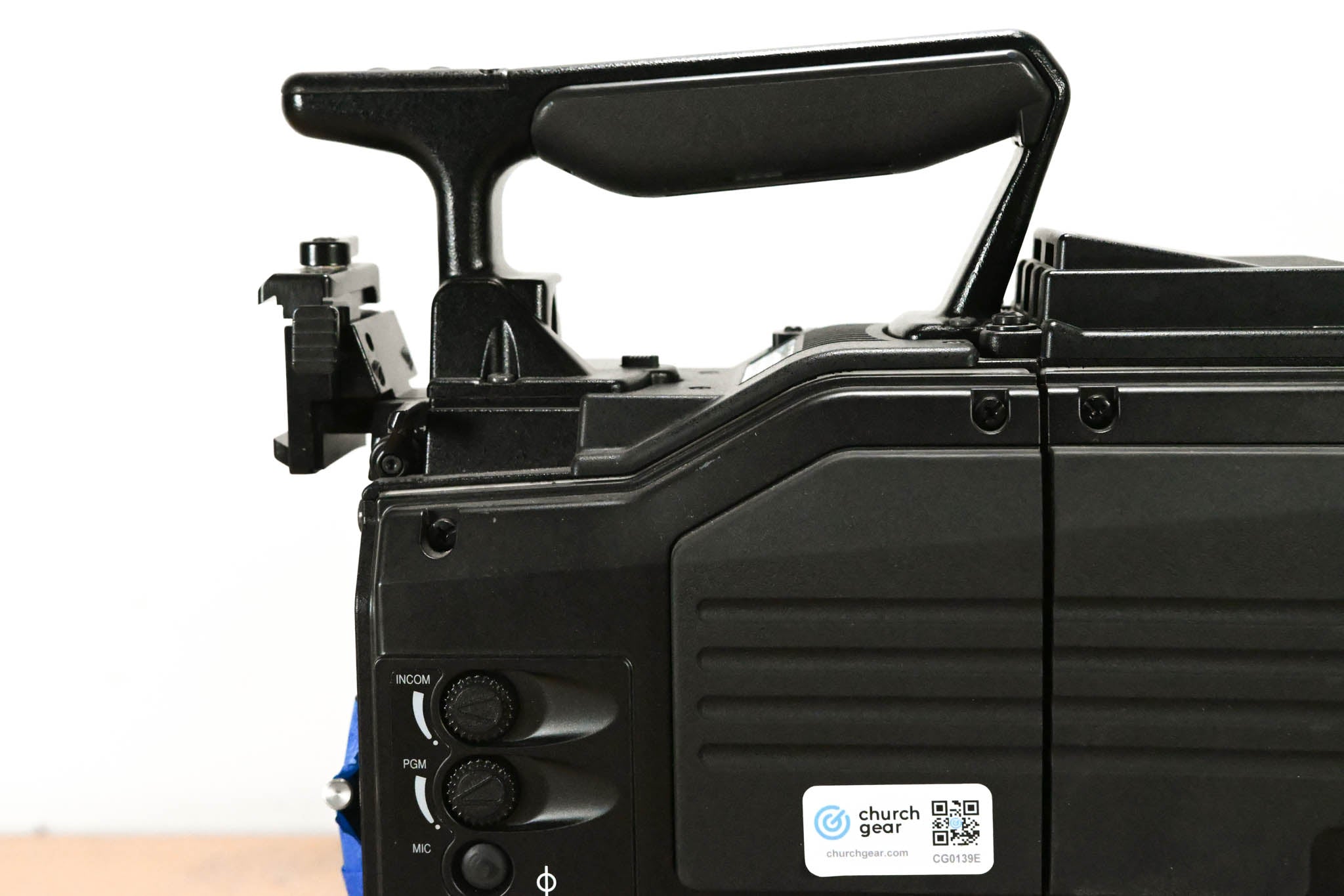 Ikegami HC-HD300 3-CMOS Full HD Camera w/ FA-300 Fiber Adapter