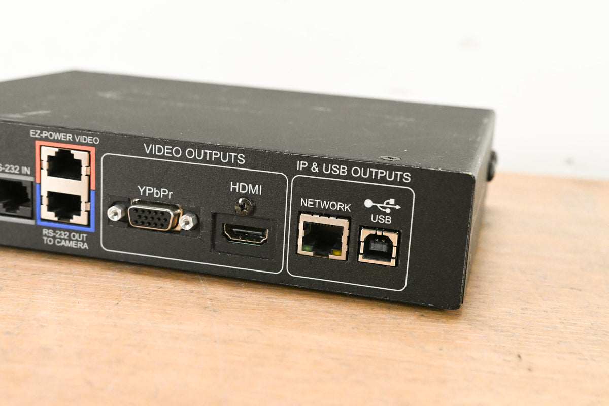 Vaddio Quick-Connect USB Video Interface (NO POWER SUPPLY)