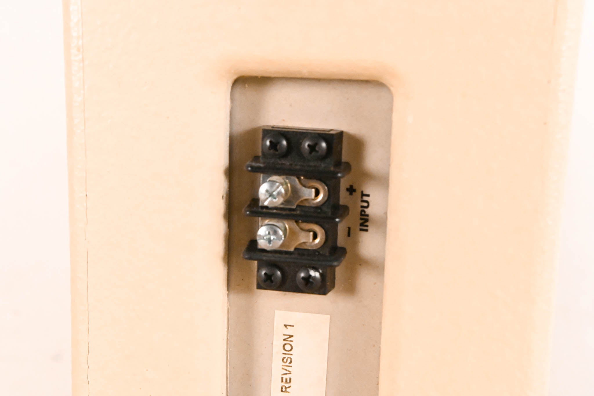 EAW UB52 Two-Way Full-Range Loudspeaker - White