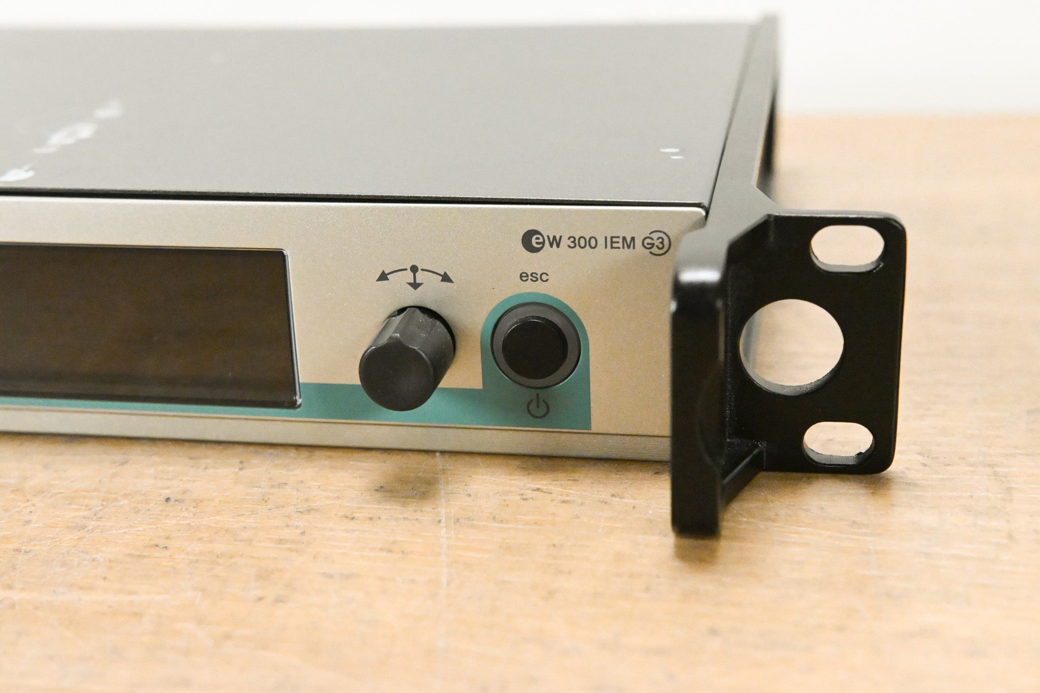 Sennheiser ew 300 IEM G3 Wireless IEM System - A Range NO POWER SUPPLY