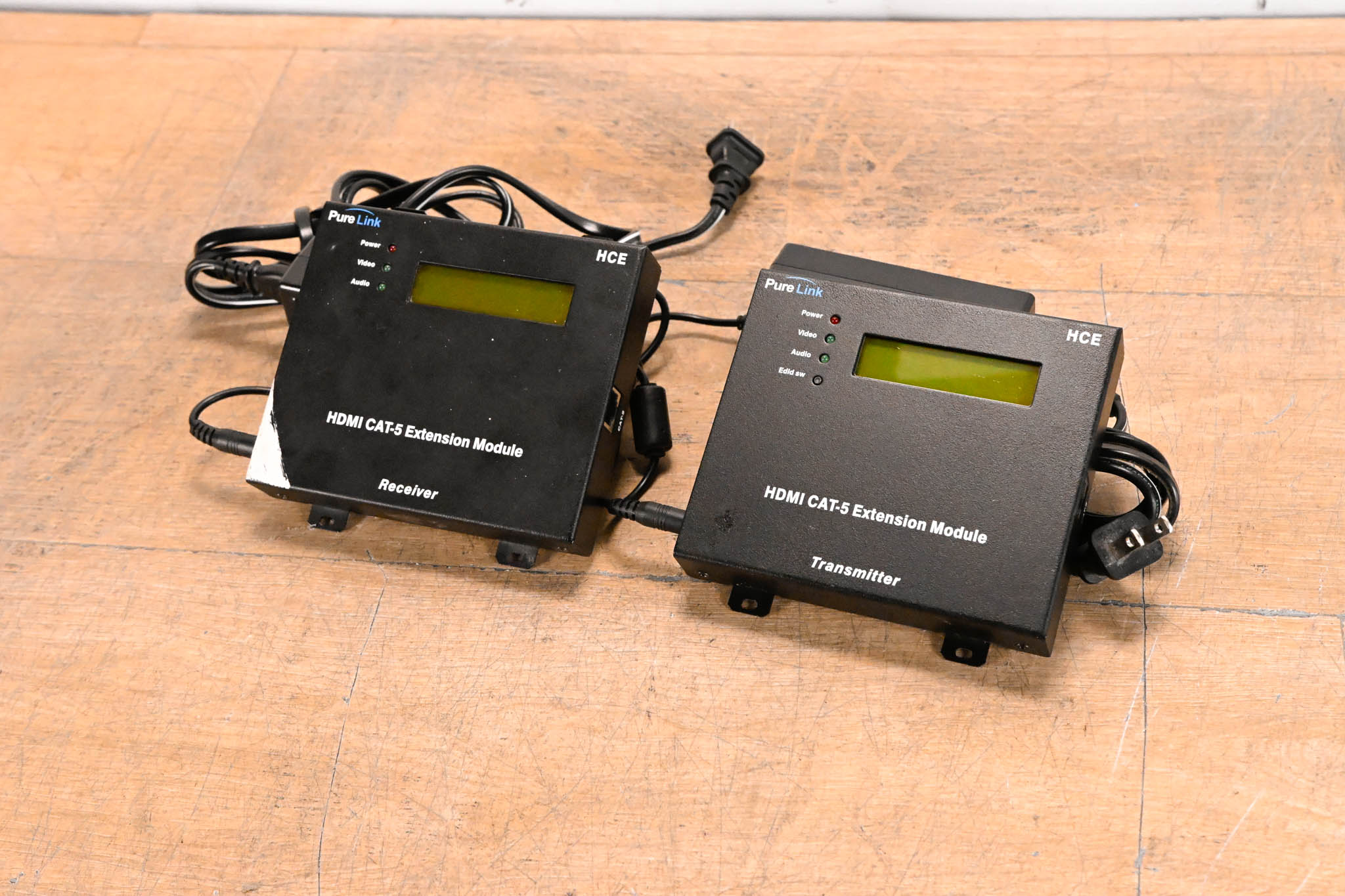 PureLink HCE HDMI CAT-5 Extension Module (Receiver & Transmitter)