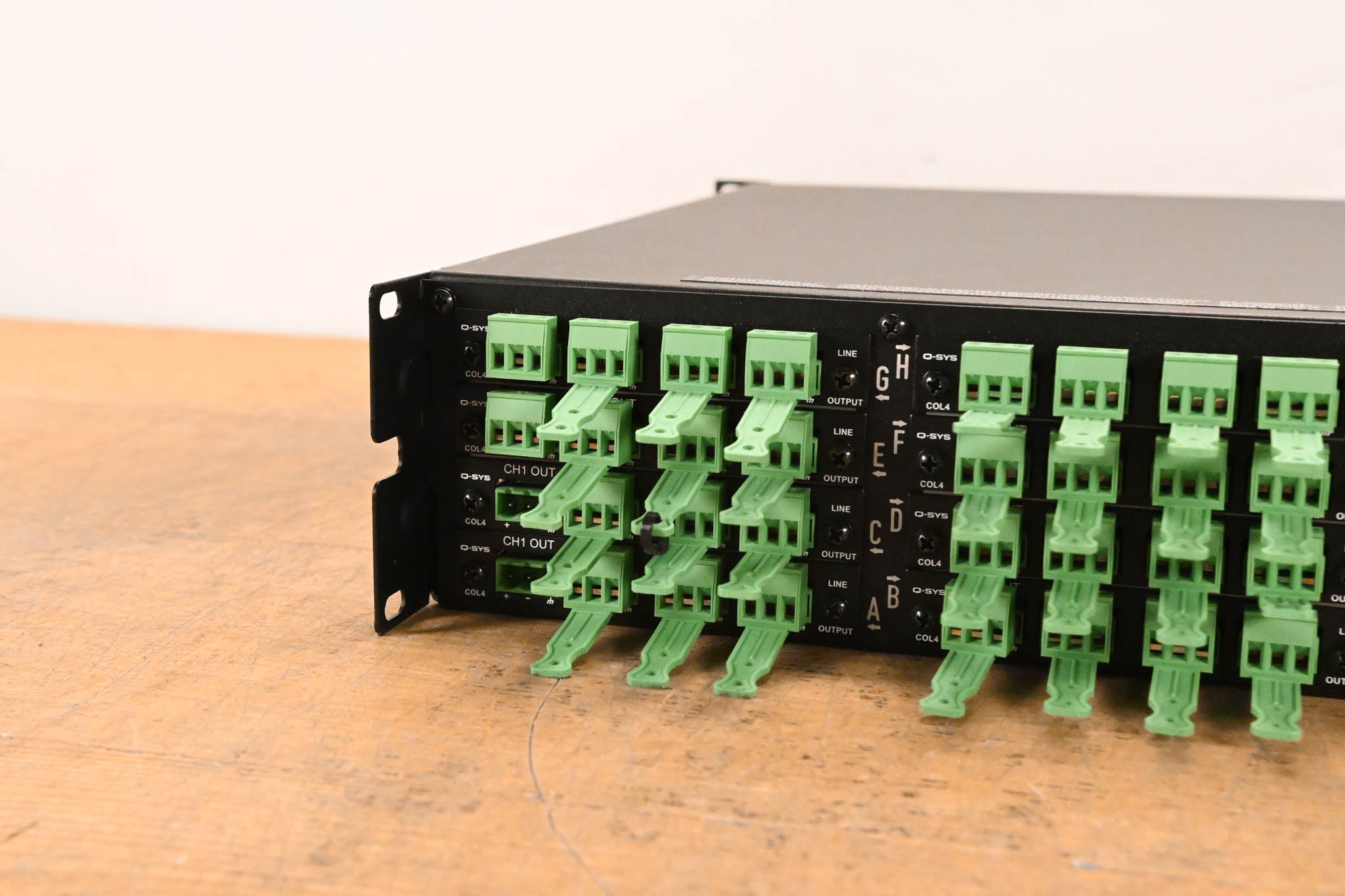 QSC Q-SYS CORE 510i Integrated Core Processor