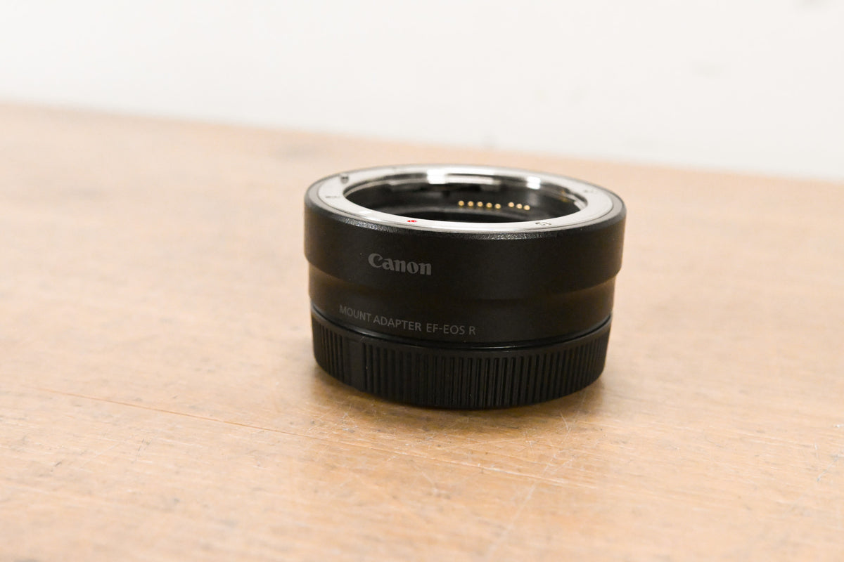 Canon EF-EOS R Mount Adapter
