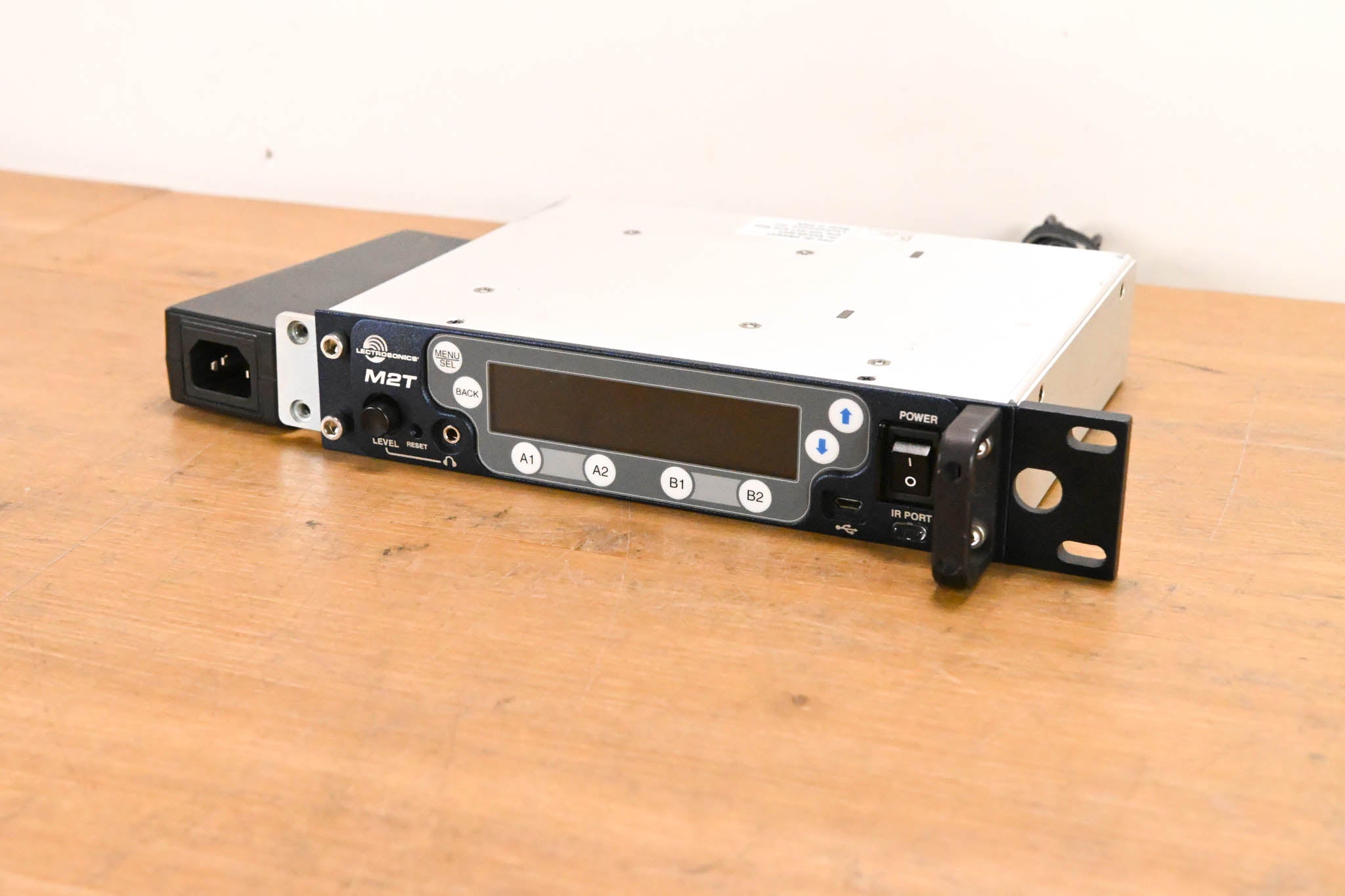 Lectrosonics Duet M2T/M2Ra IEM/IFB System - 470-608 MHz