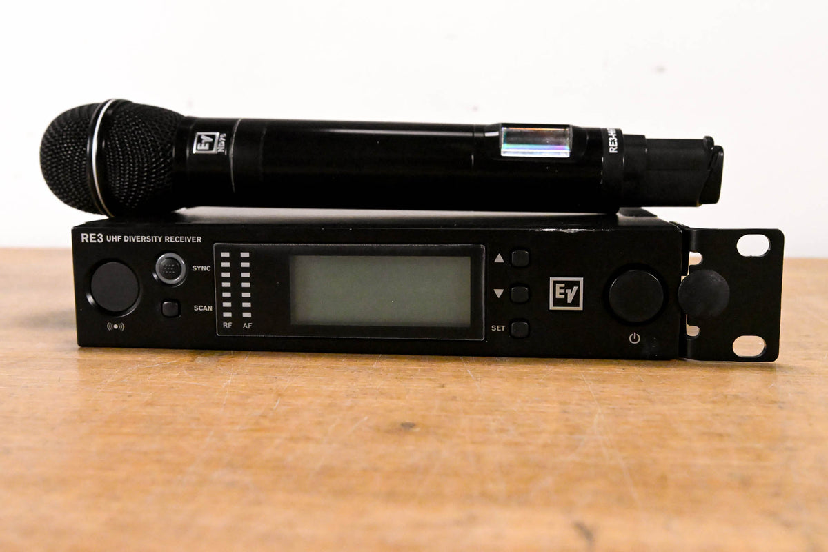 Electro-Voice (EV) RE3-ND76 Wireless Microphone System - 5H Band NO PSU