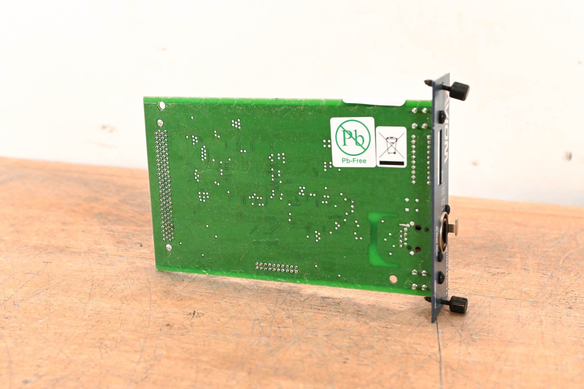 Aviom 16/o-Y1 A-Net Card for Yamaha Digital Products