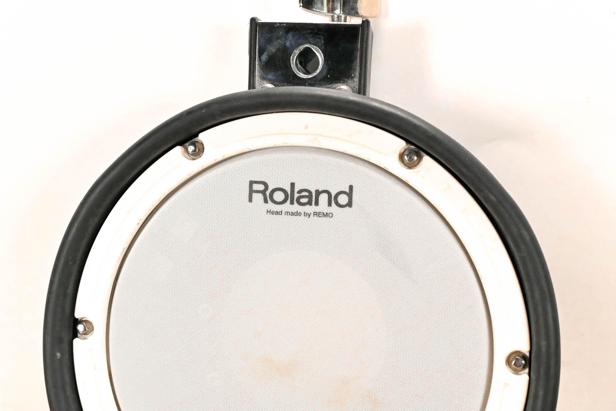 Roland PDX-8 Dual-Trigger 10" Mesh V-Pad for Snare or Tom