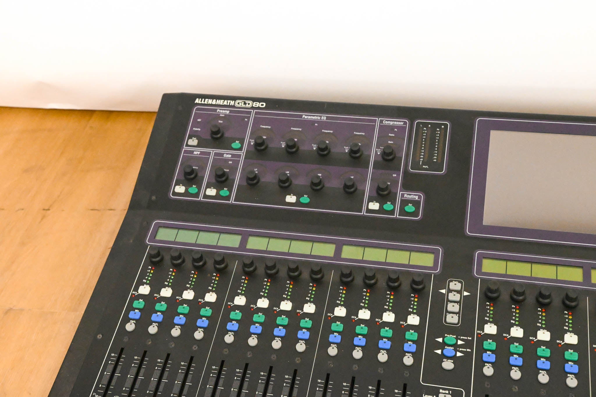 Allen & Heath GLD-80 Digital Audio Mixing Surface