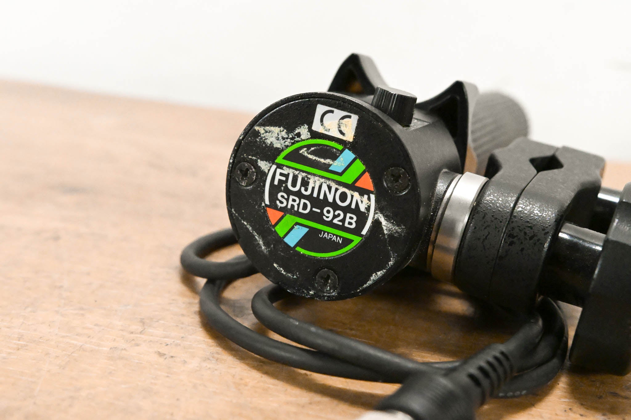 Fujinon SRD-92B Zoom Rate Demand with Speed Adjustment