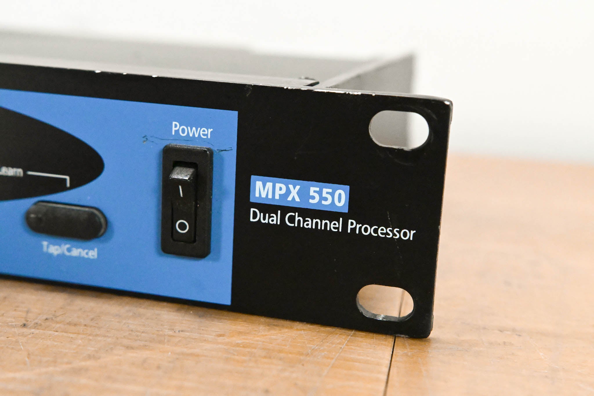 Lexicon MPX 550 Dual-Channel Effects Processor