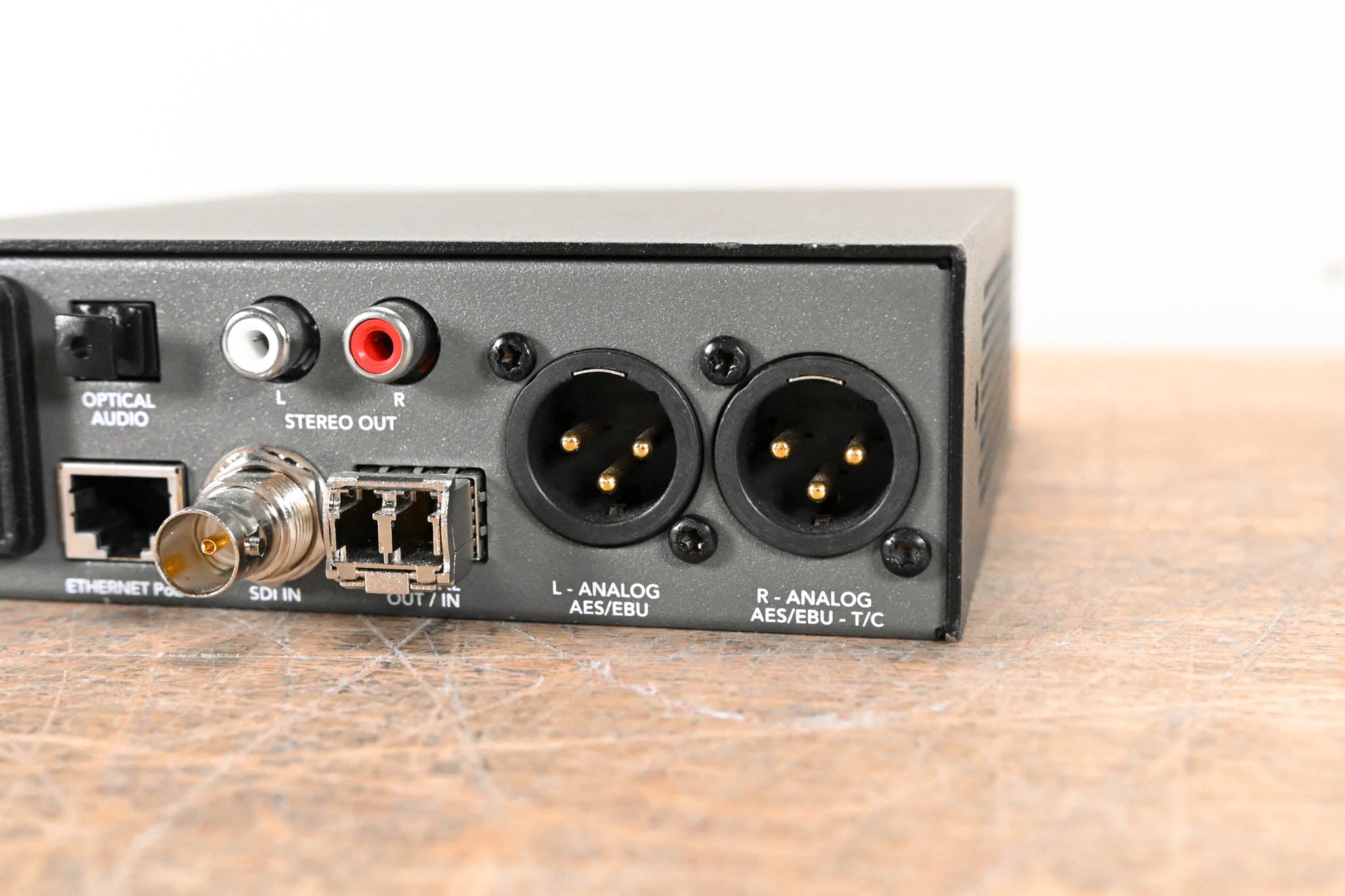 Blackmagic Design Teranex Mini Optical to Audio 12G