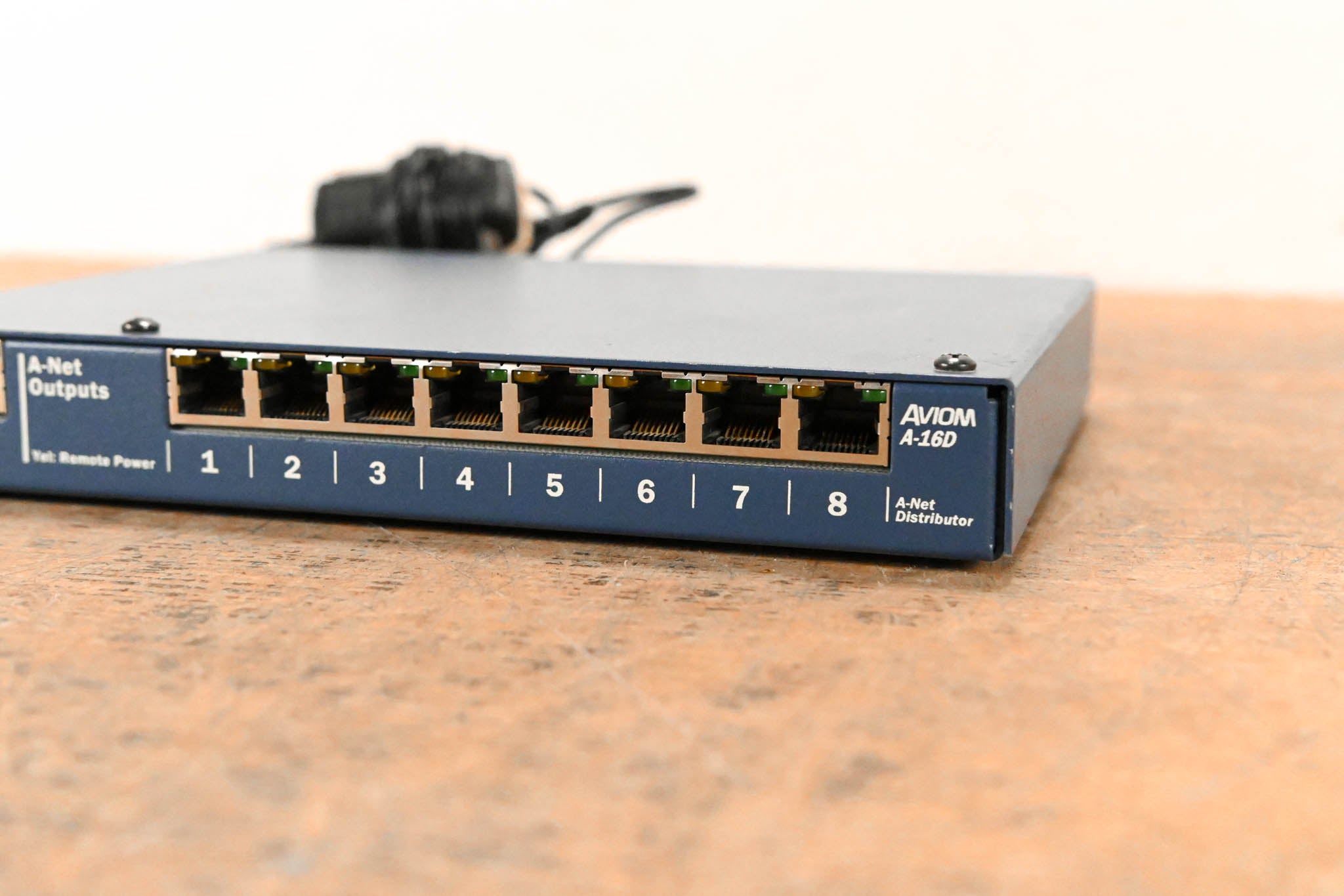 Aviom A-16D A-Net Distributor