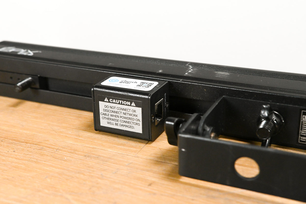 Chauvet ÉPIX Strip 2.0 1-Meter Pixel-Mapping LED Strip