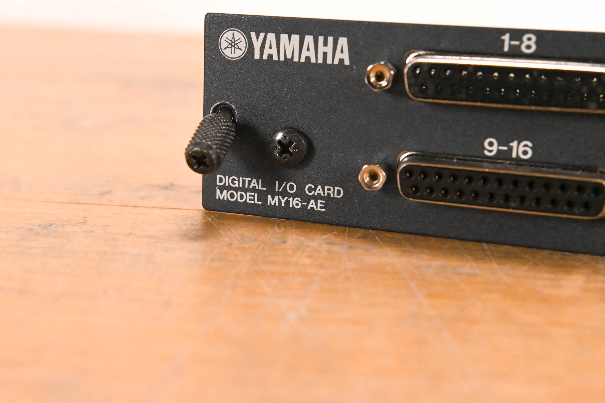 Yamaha MY16-AE 16-Channel AES/EBU Interface Card