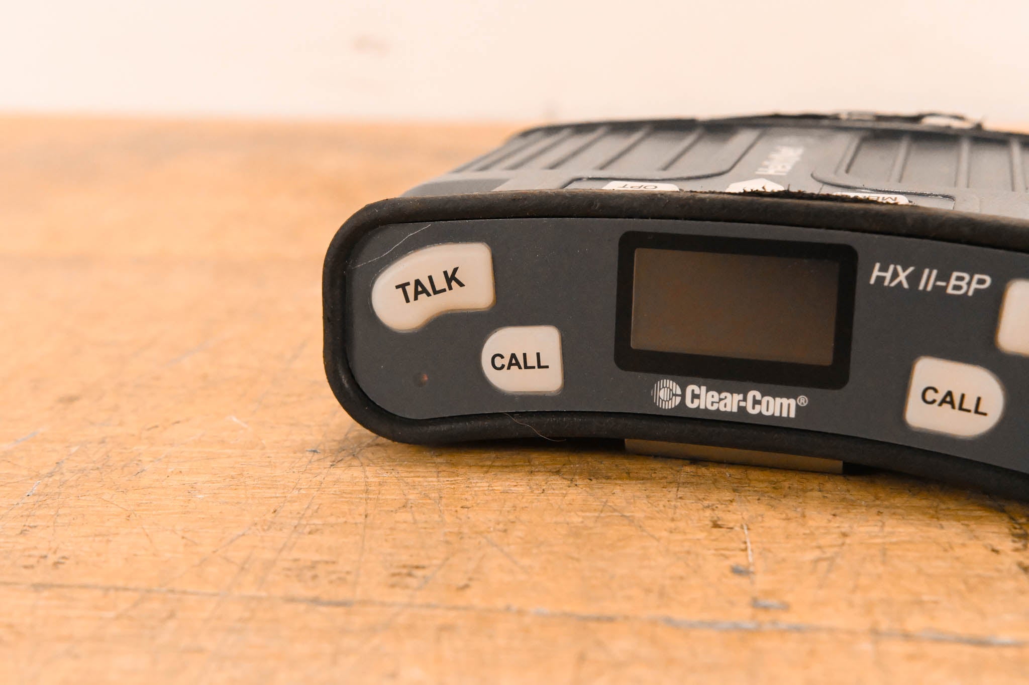 Clear-Com HXII-BP-X4 HelixNet 2-Channel Digital Beltpack