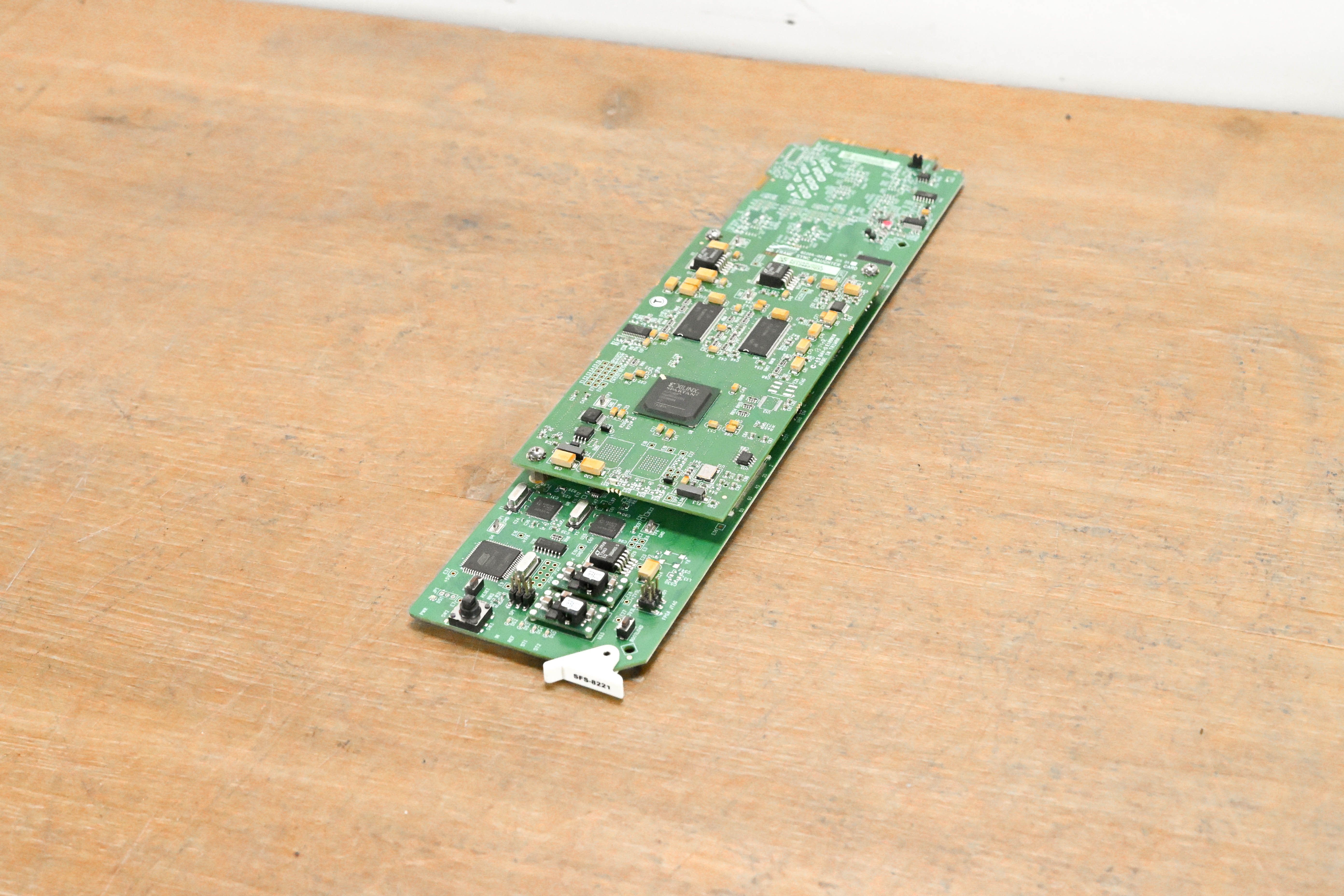 Ross SFS-8221 Single Channel MD-SDI Frame Synchronizer