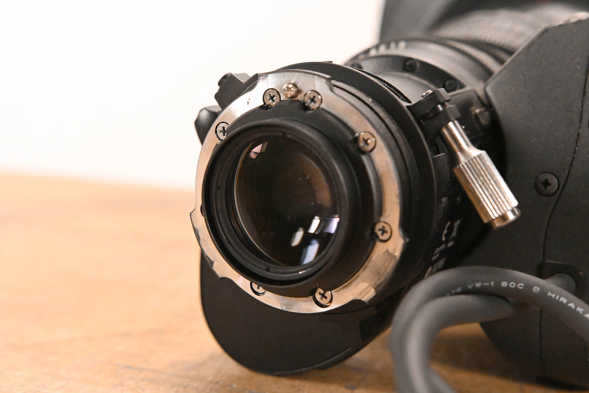 Canon HJ11ex4.7B IRSE eHDxs 11x 2/3" ENG Lens